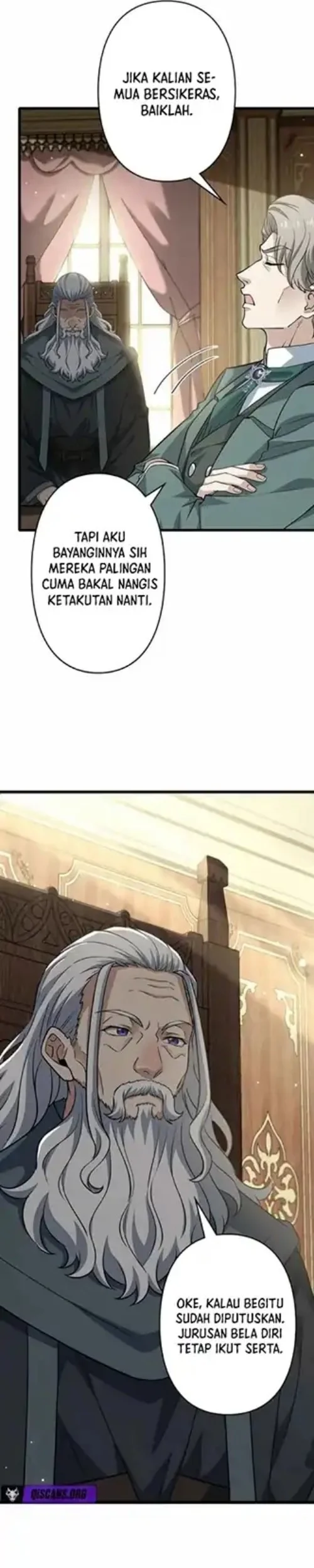 Supreme Academy Genius Chapter 12 Gambar 7