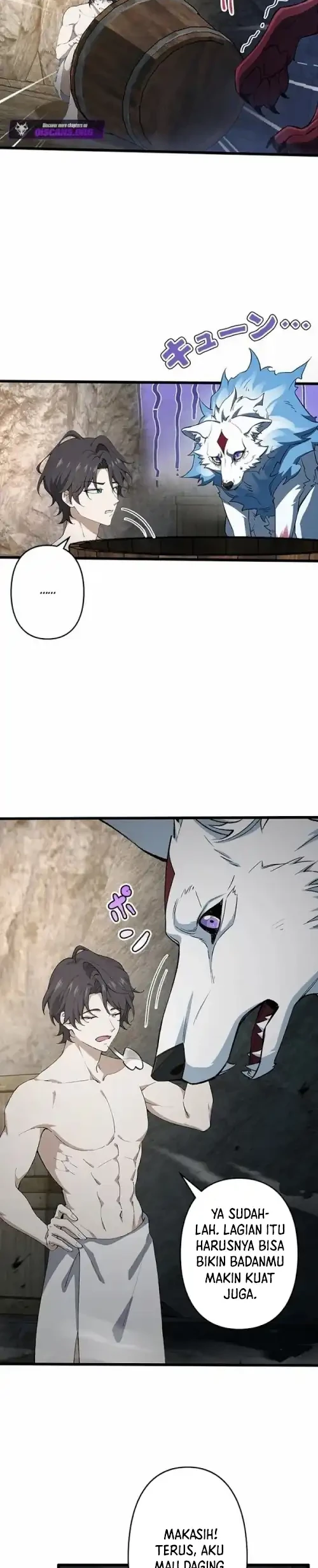 Supreme Academy Genius Chapter 14 Gambar 4