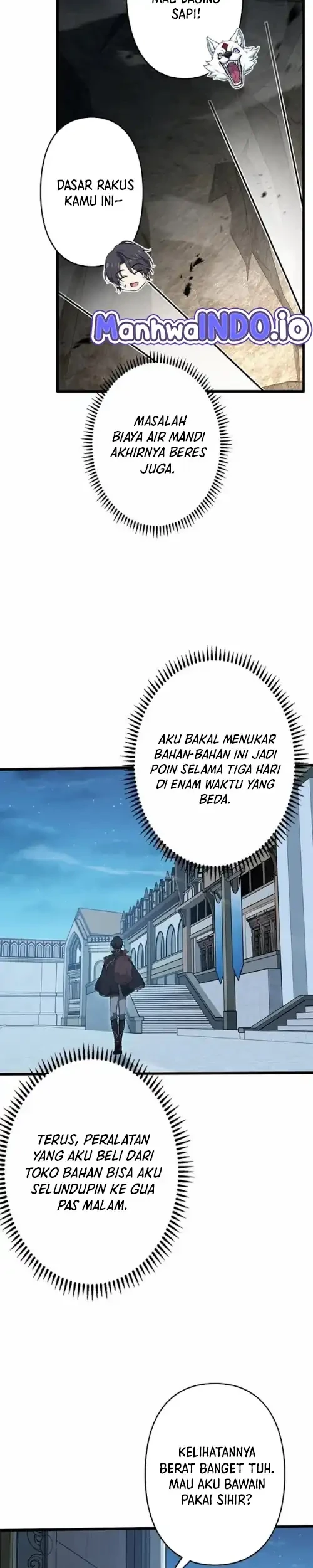 Supreme Academy Genius Chapter 14 Gambar 5