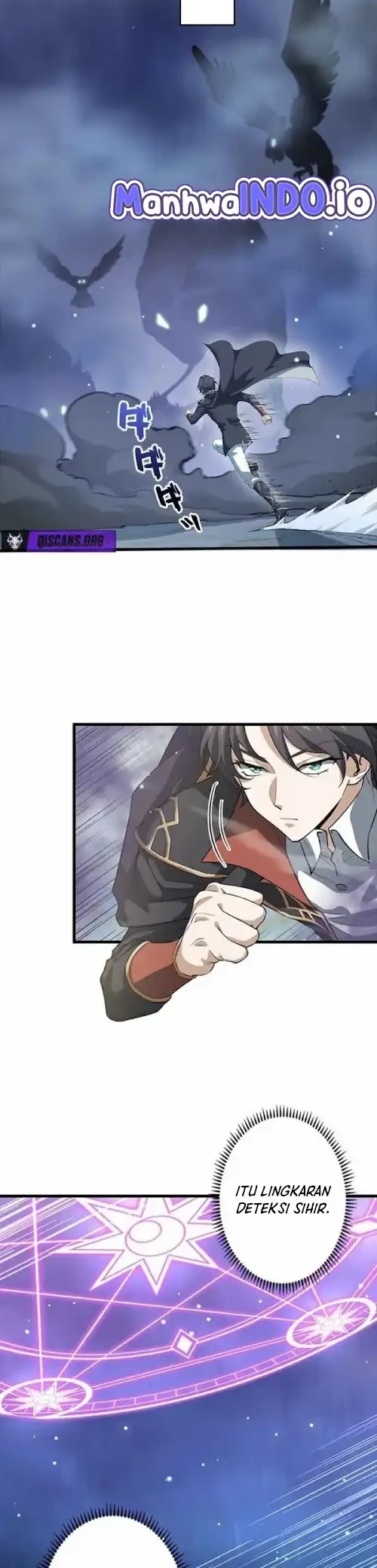 Supreme Academy Genius Chapter 16 Gambar 4