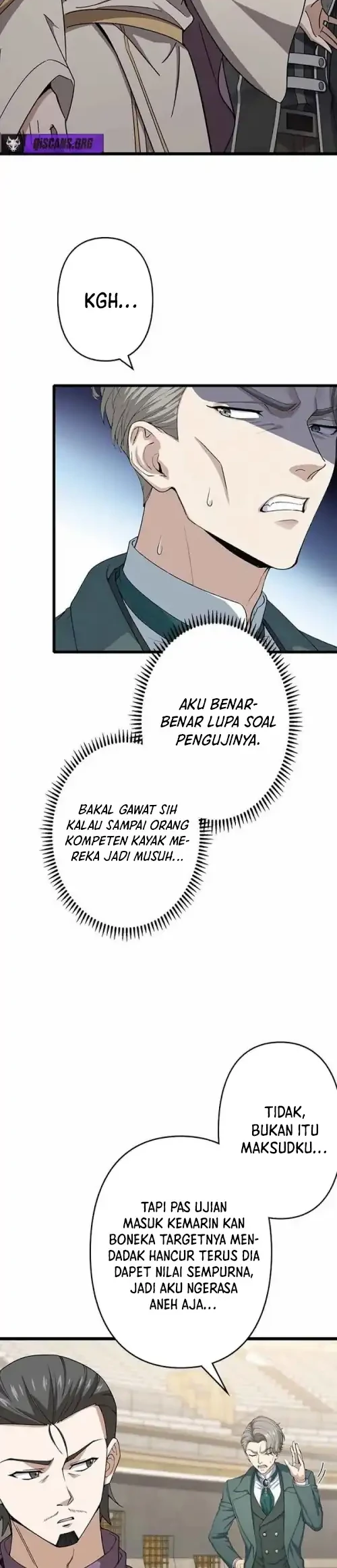 Supreme Academy Genius Chapter 17 Gambar 4