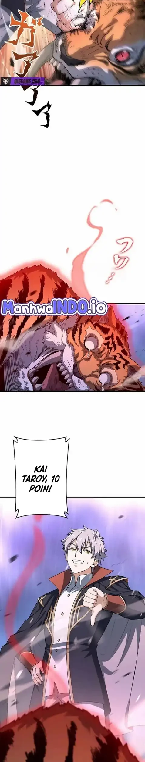 Supreme Academy Genius Chapter 18 Gambar 4