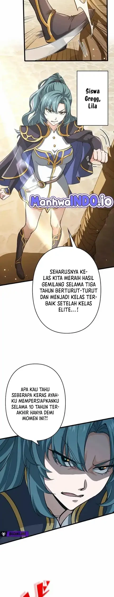 Supreme Academy Genius Chapter 19 Gambar 4
