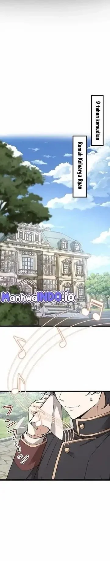 Supreme Academy Genius Chapter 2 Gambar 6