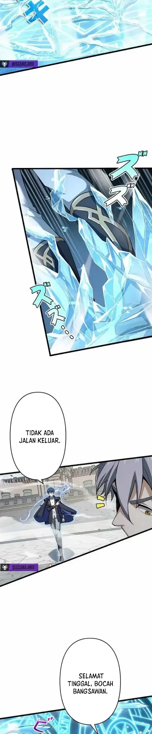 Supreme Academy Genius Chapter 21 Gambar 4