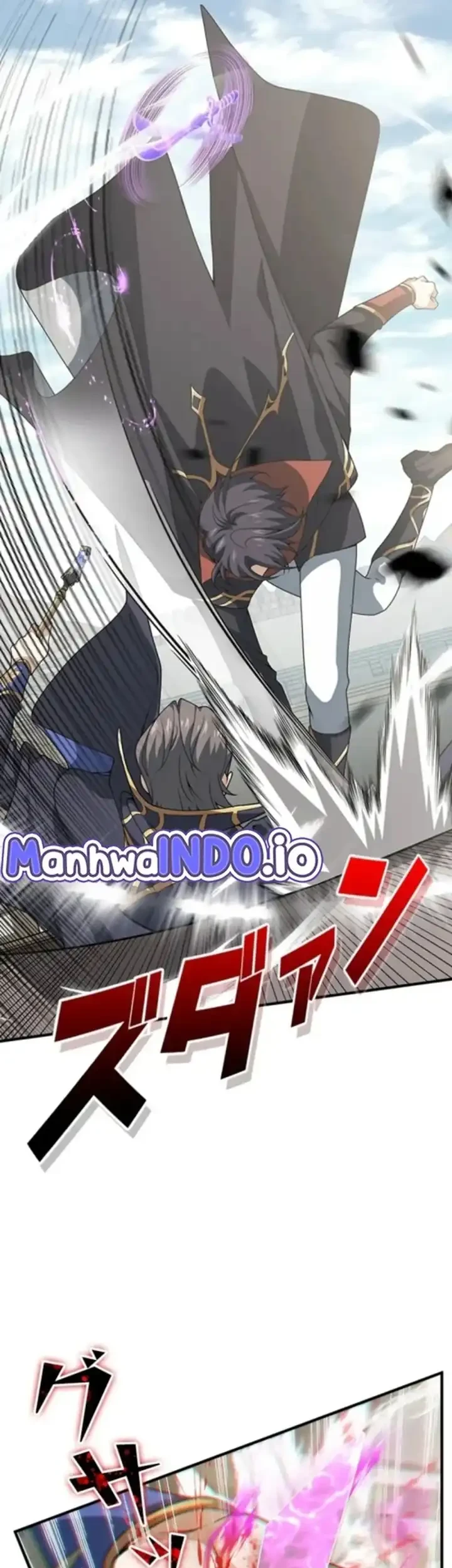 Supreme Academy Genius Chapter 23 Gambar 7