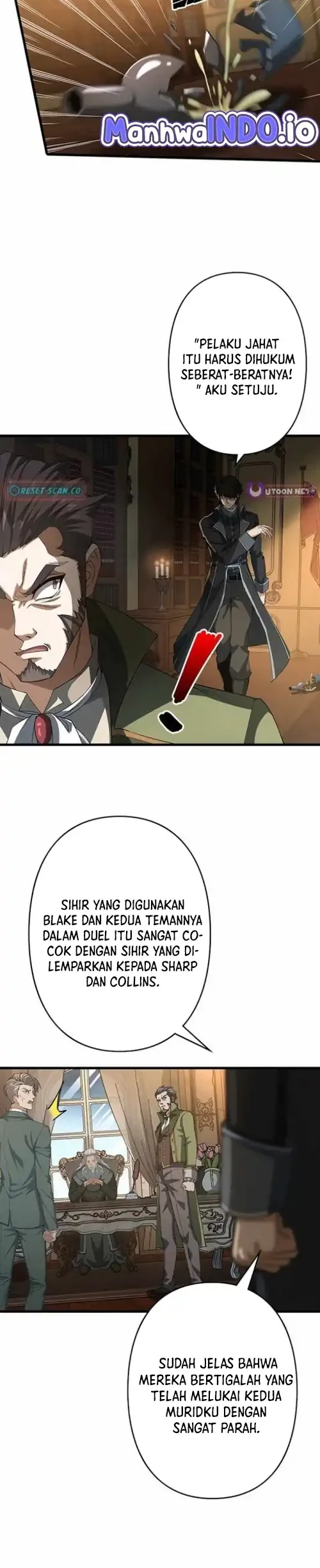 Supreme Academy Genius Chapter 24 Gambar 4