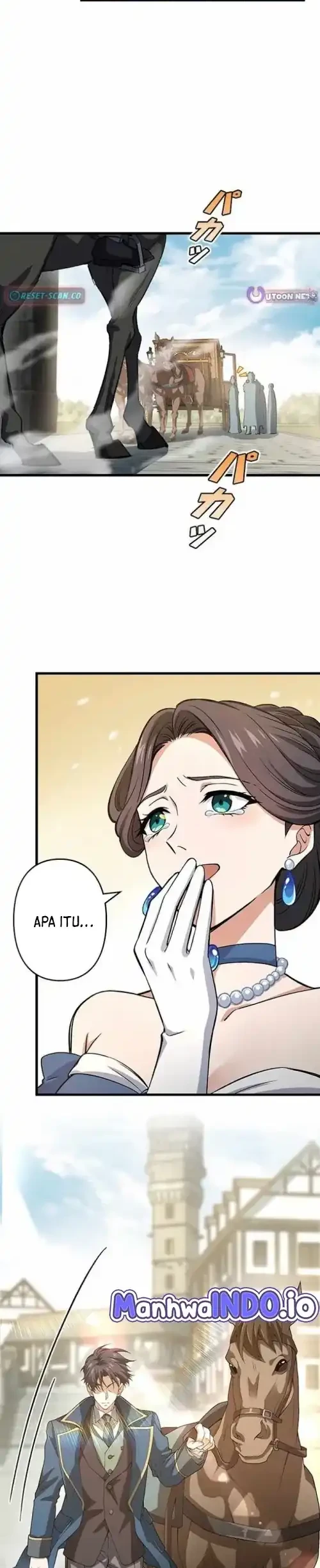 Supreme Academy Genius Chapter 25 Gambar 4