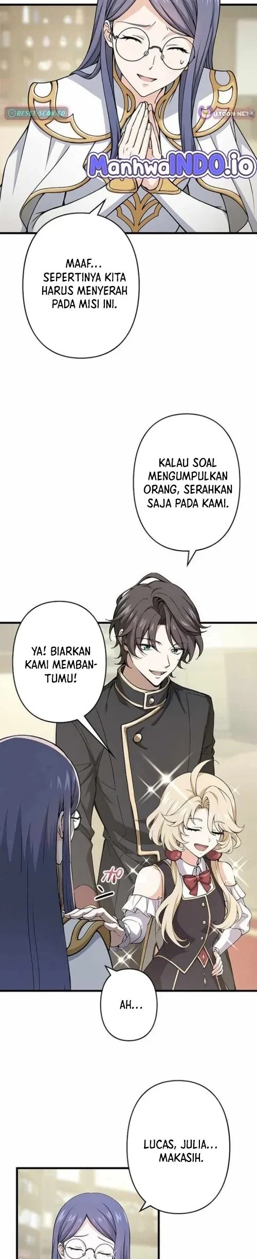 Supreme Academy Genius Chapter 27 Gambar 4