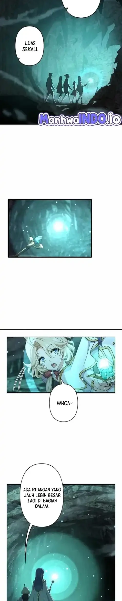 Supreme Academy Genius Chapter 28 Gambar 4