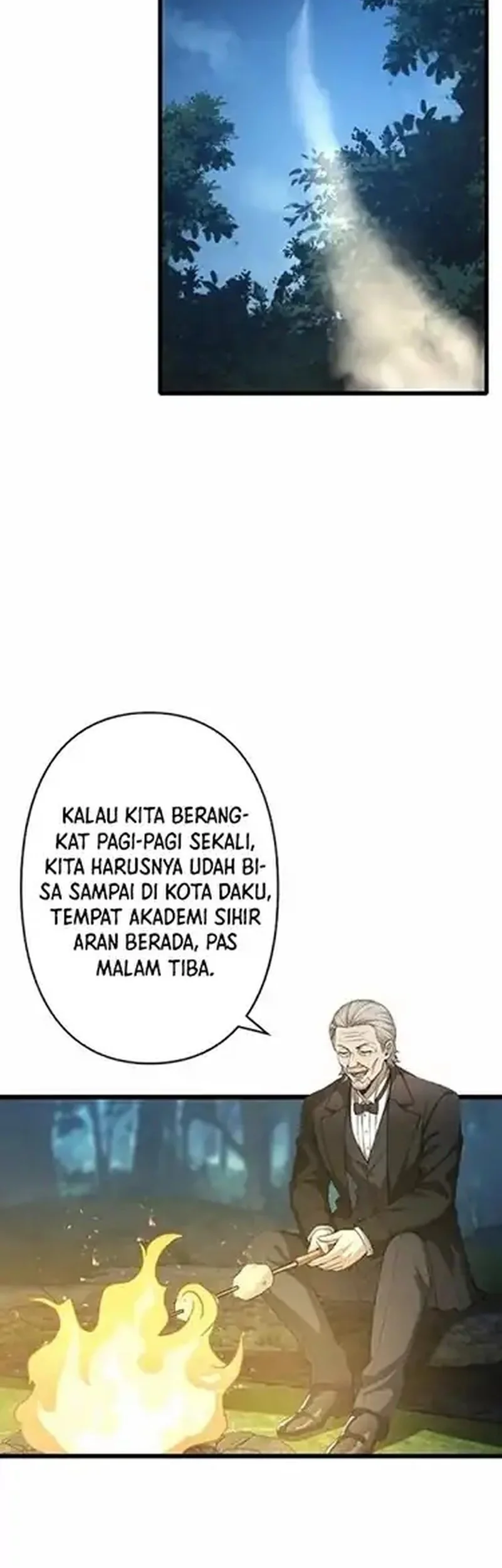 Supreme Academy Genius Chapter 3 Gambar 11