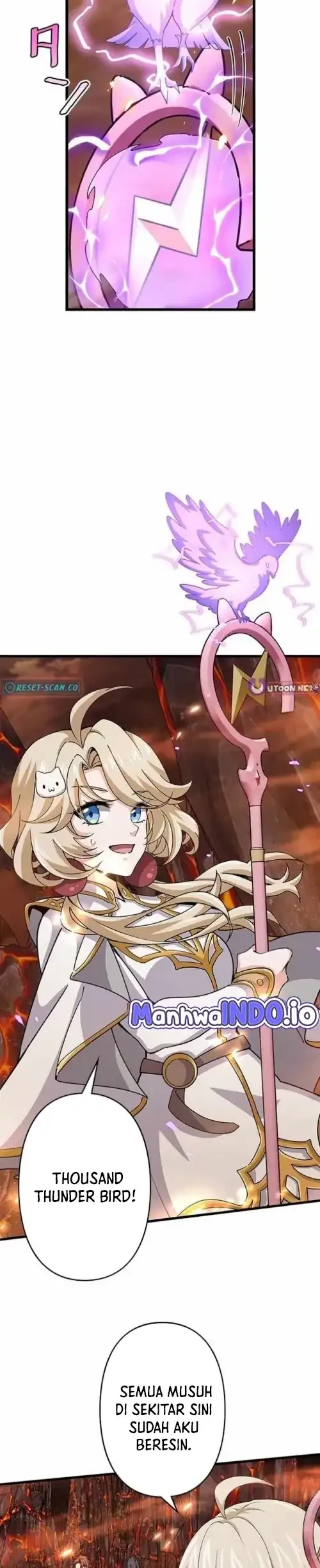 Supreme Academy Genius Chapter 45 Gambar 4