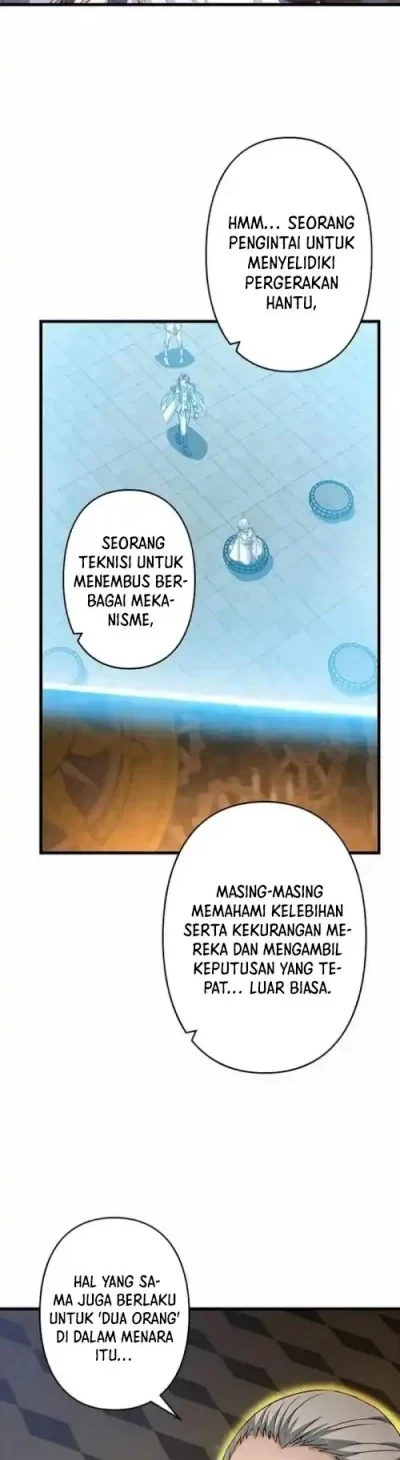 Supreme Academy Genius Chapter 47 Gambar 4