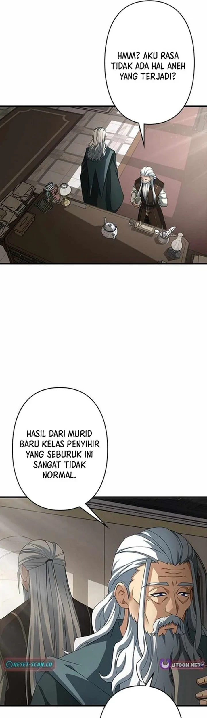 Supreme Academy Genius Chapter 49 Gambar 7