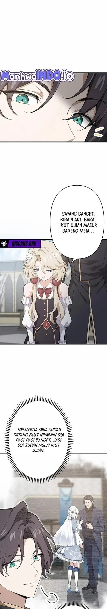 Supreme Academy Genius Chapter 5 Gambar 4