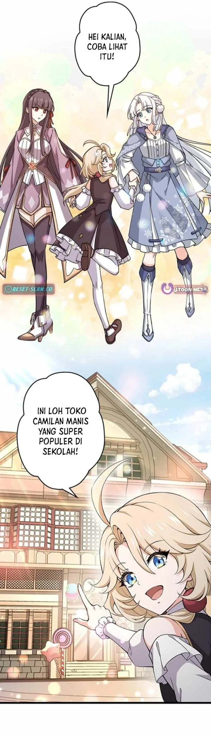 Supreme Academy Genius Chapter 51 Gambar 7