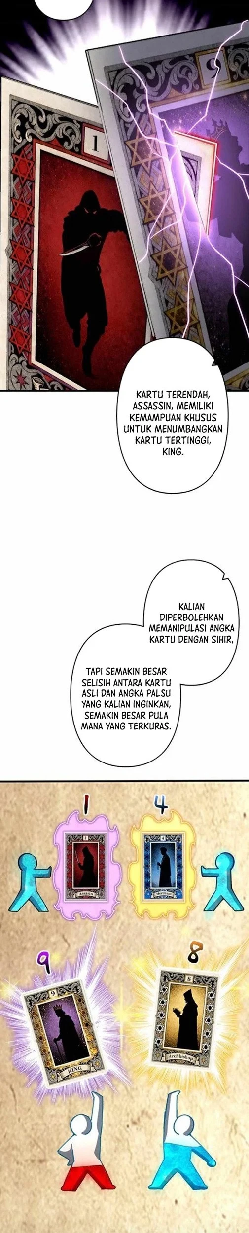 Supreme Academy Genius Chapter 55 Gambar 5