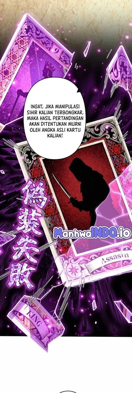 Supreme Academy Genius Chapter 55 Gambar 6