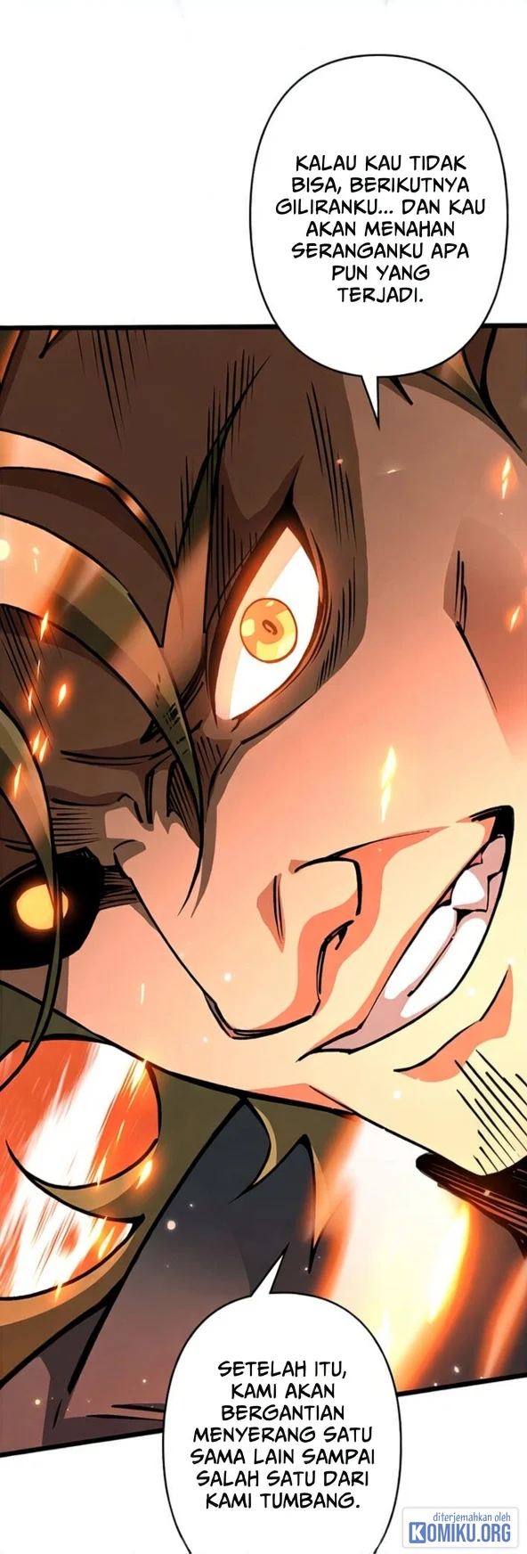 Supreme Academy Genius Chapter 56 Gambar 8