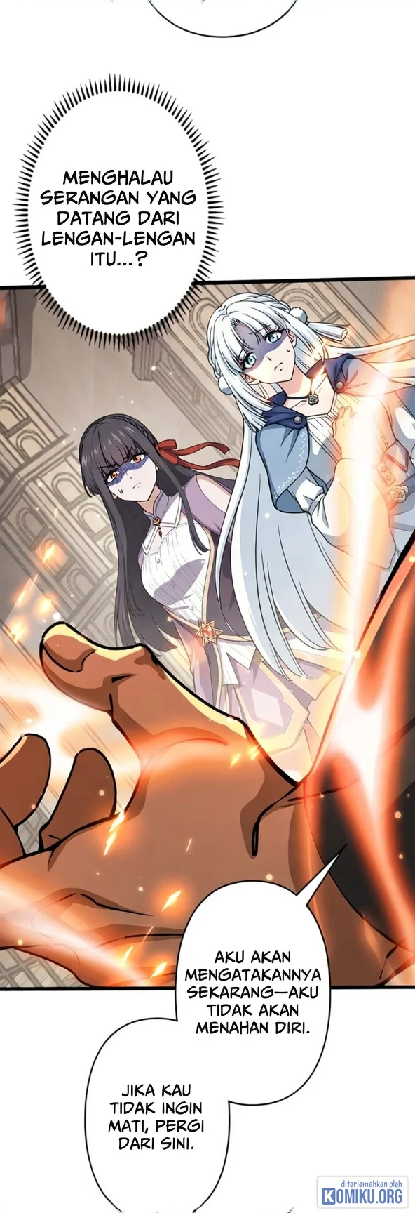 Supreme Academy Genius Chapter 56 Gambar 9