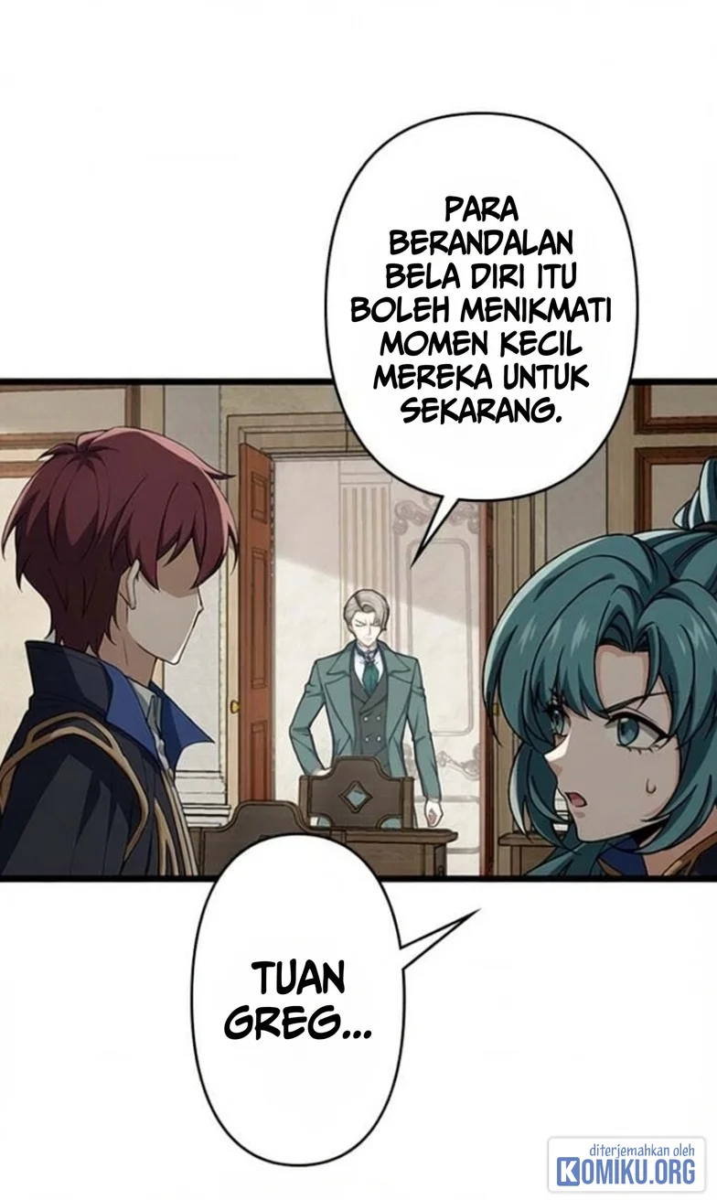 Supreme Academy Genius Chapter 59 Gambar 8