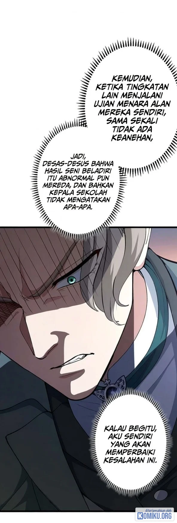 Supreme Academy Genius Chapter 59 Gambar 9