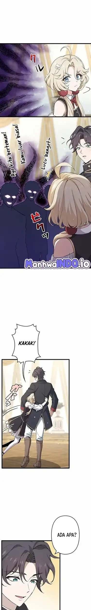 Supreme Academy Genius Chapter 6 Gambar 5