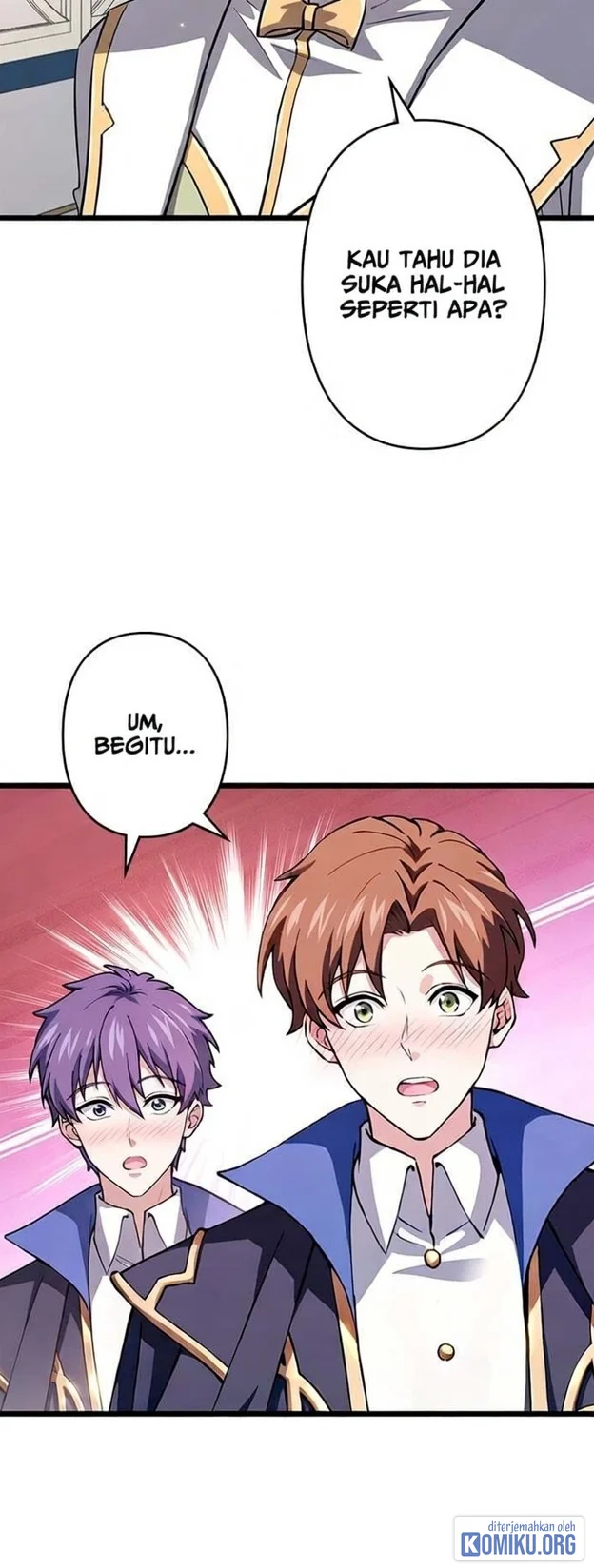 Supreme Academy Genius Chapter 61 Gambar 6