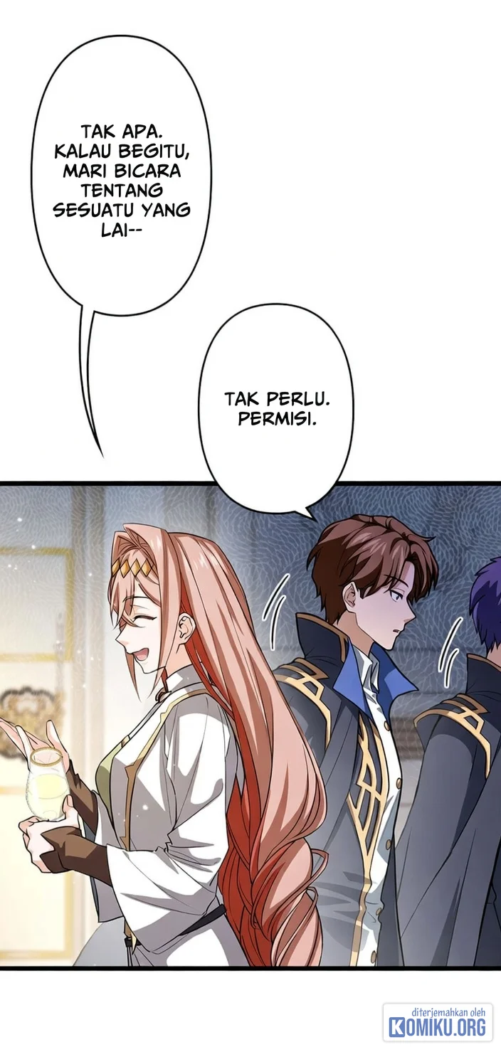 Supreme Academy Genius Chapter 61 Gambar 8