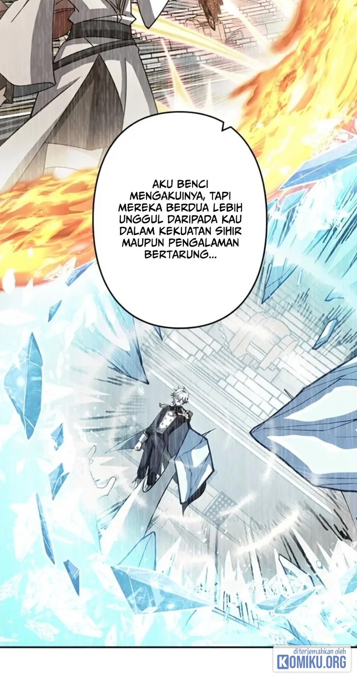 Supreme Academy Genius Chapter 64 Gambar 8