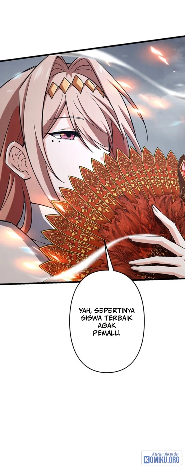 Supreme Academy Genius Chapter 66 Gambar 7