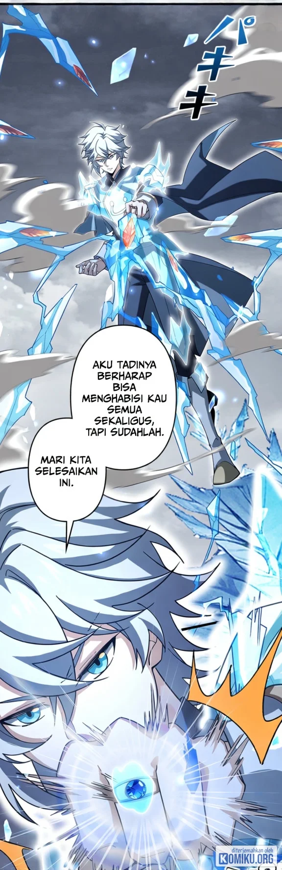 Supreme Academy Genius Chapter 66 Gambar 8