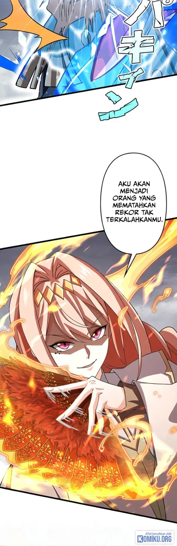 Supreme Academy Genius Chapter 66 Gambar 9