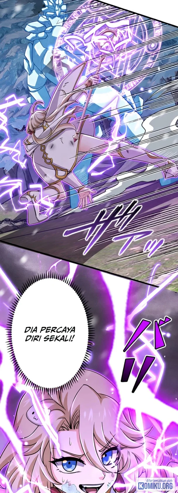 Supreme Academy Genius Chapter 68 Gambar 8