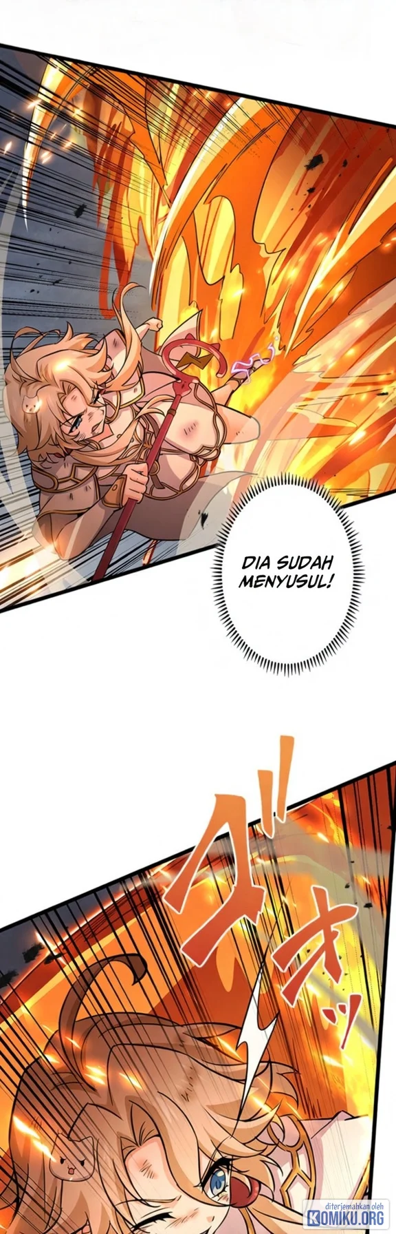 Supreme Academy Genius Chapter 70 Gambar 9