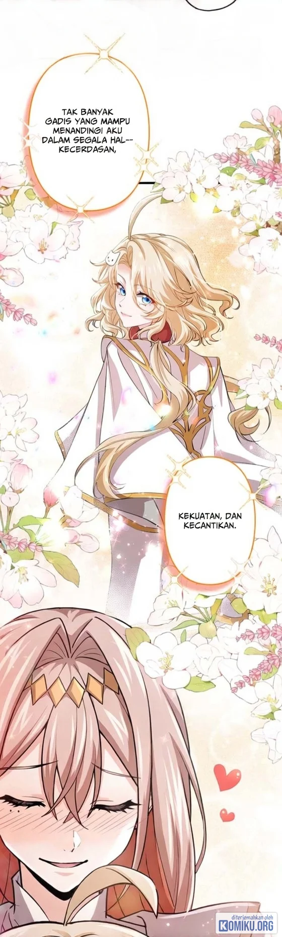 Supreme Academy Genius Chapter 71 Gambar 8