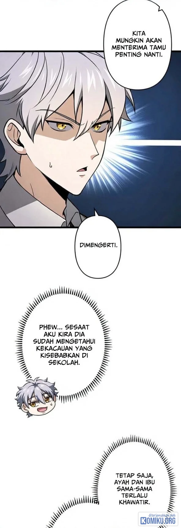 Supreme Academy Genius Chapter 72 Gambar 6