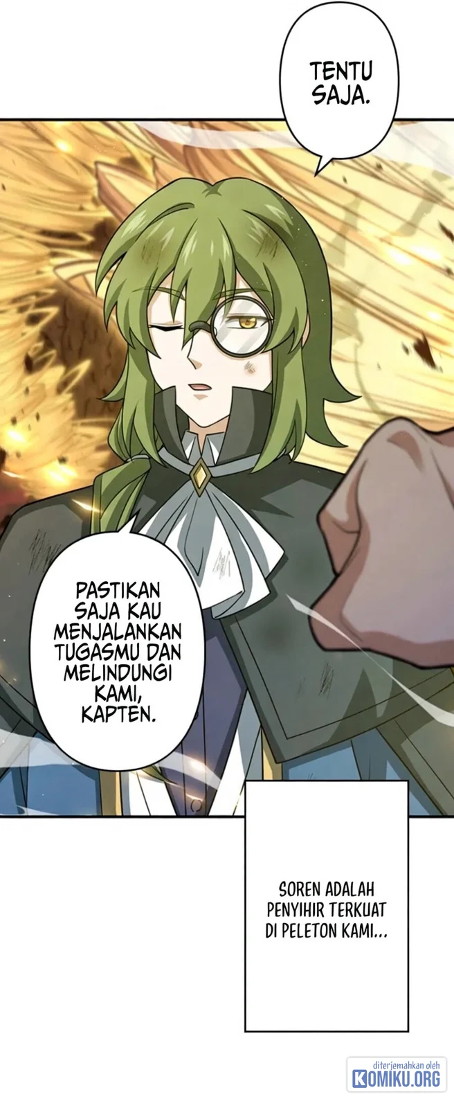 Supreme Academy Genius Chapter 80 Gambar 10