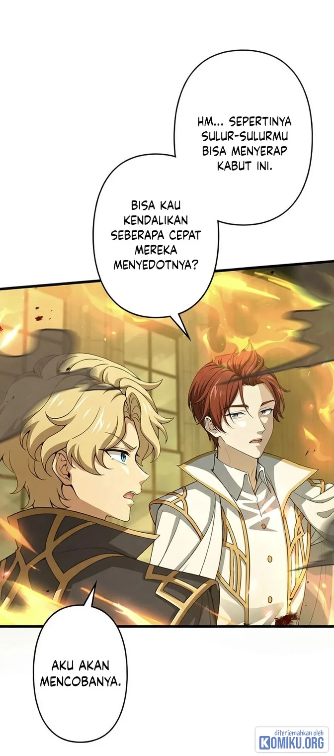 Supreme Academy Genius Chapter 88 Gambar 7