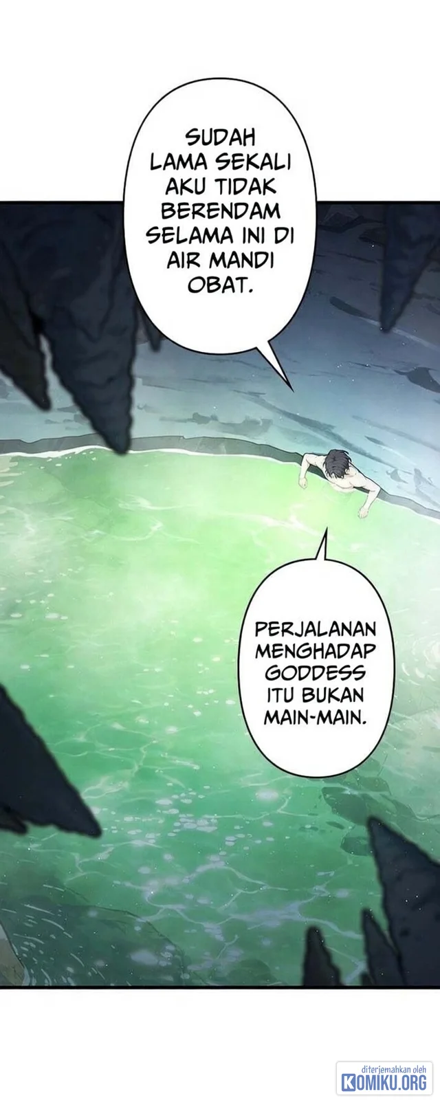 Supreme Academy Genius Chapter 90 Gambar 7