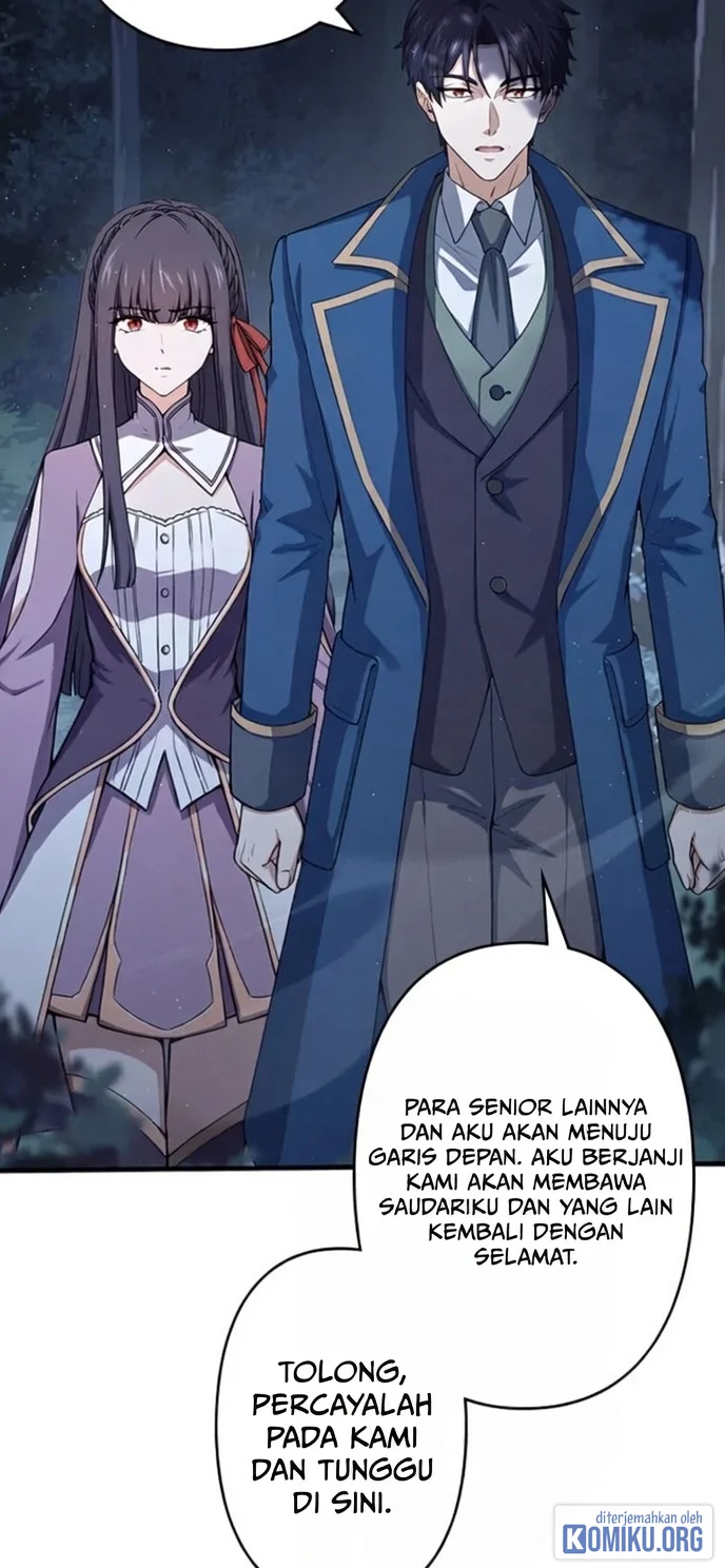 Supreme Academy Genius Chapter 93 Gambar 8