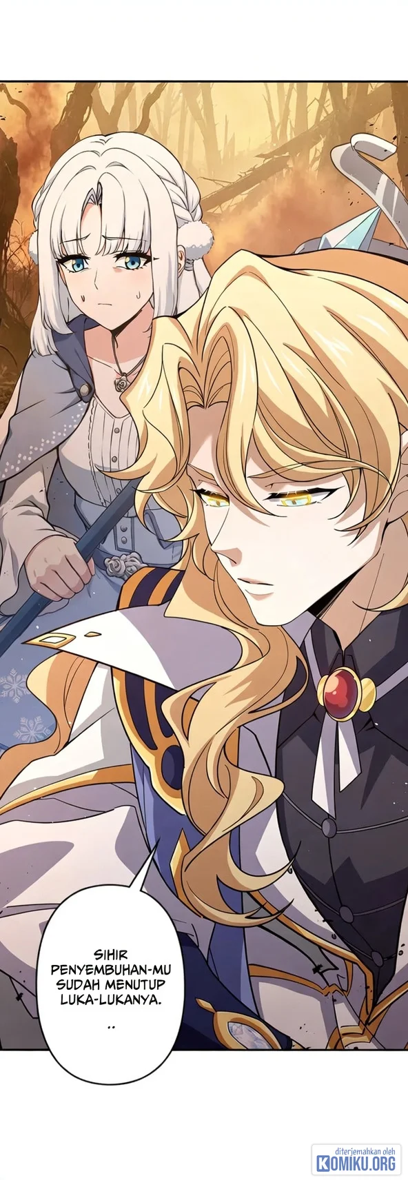 Supreme Academy Genius Chapter 98 Gambar 7