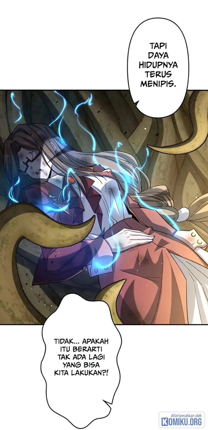 Supreme Academy Genius Chapter 98 Gambar 8