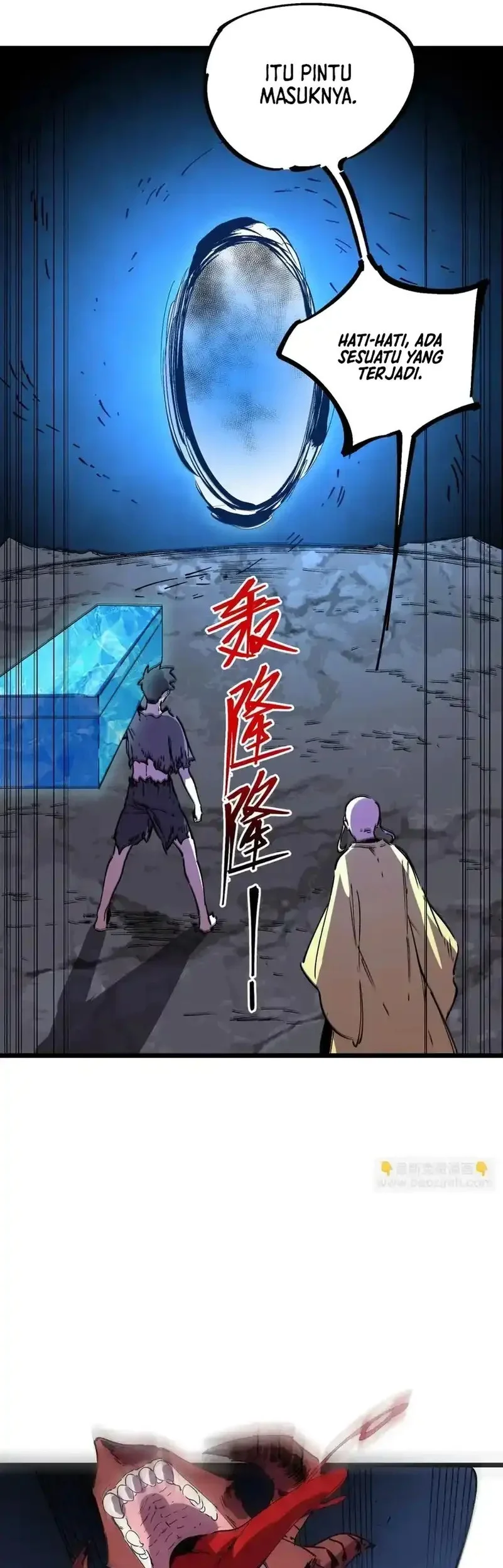 Supreme Curse Master Chapter 39 Gambar 5