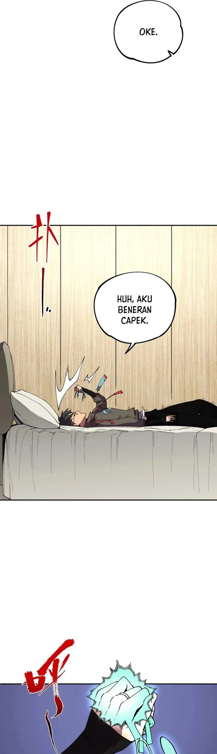 Supreme Curse Master Chapter 42 Gambar 7
