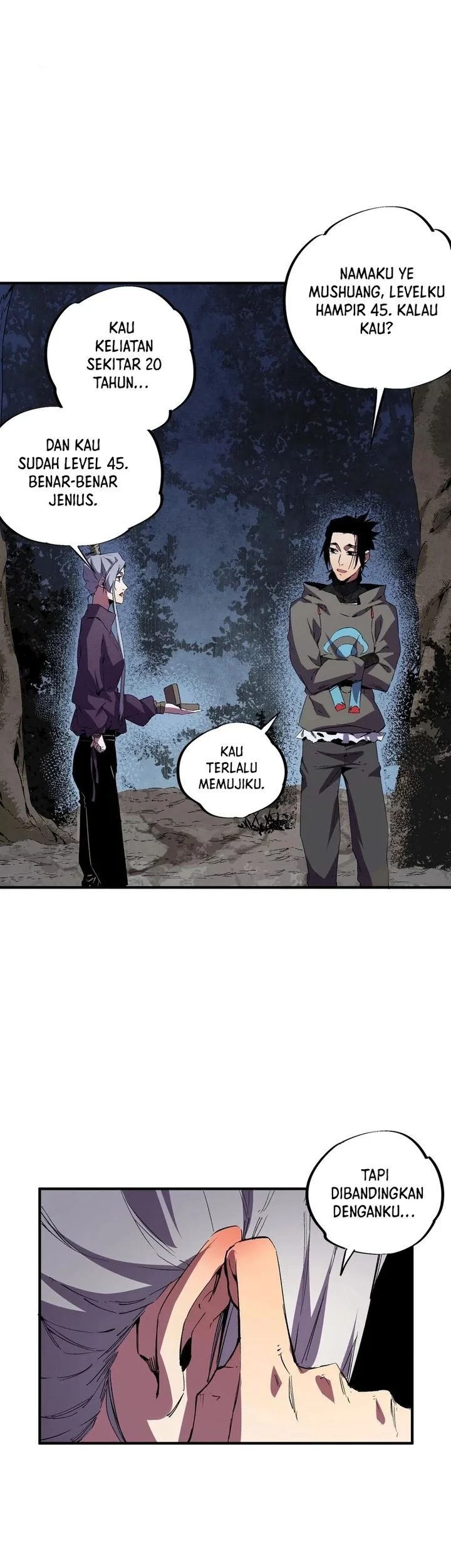 Supreme Curse Master Chapter 44 Gambar 5
