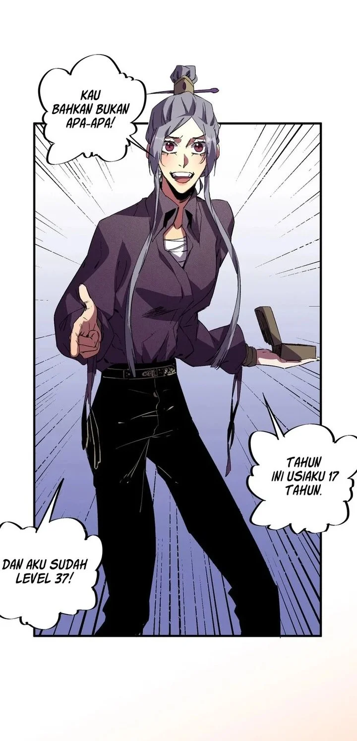 Supreme Curse Master Chapter 44 Gambar 6