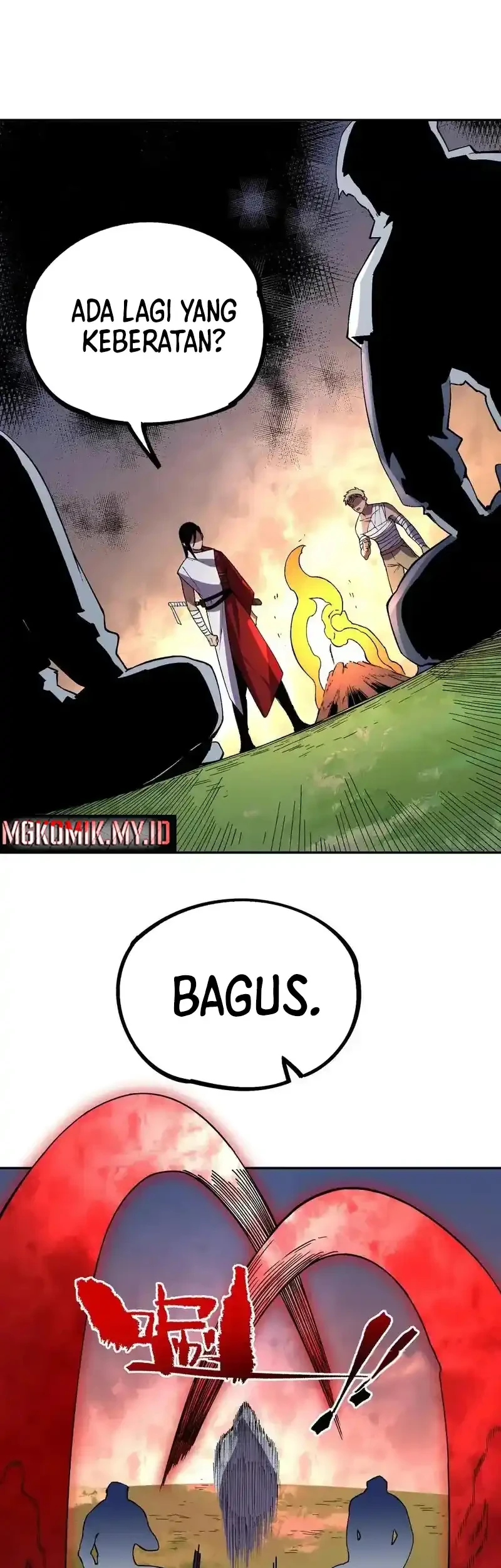 Supreme Curse Master Chapter 48 Gambar 7