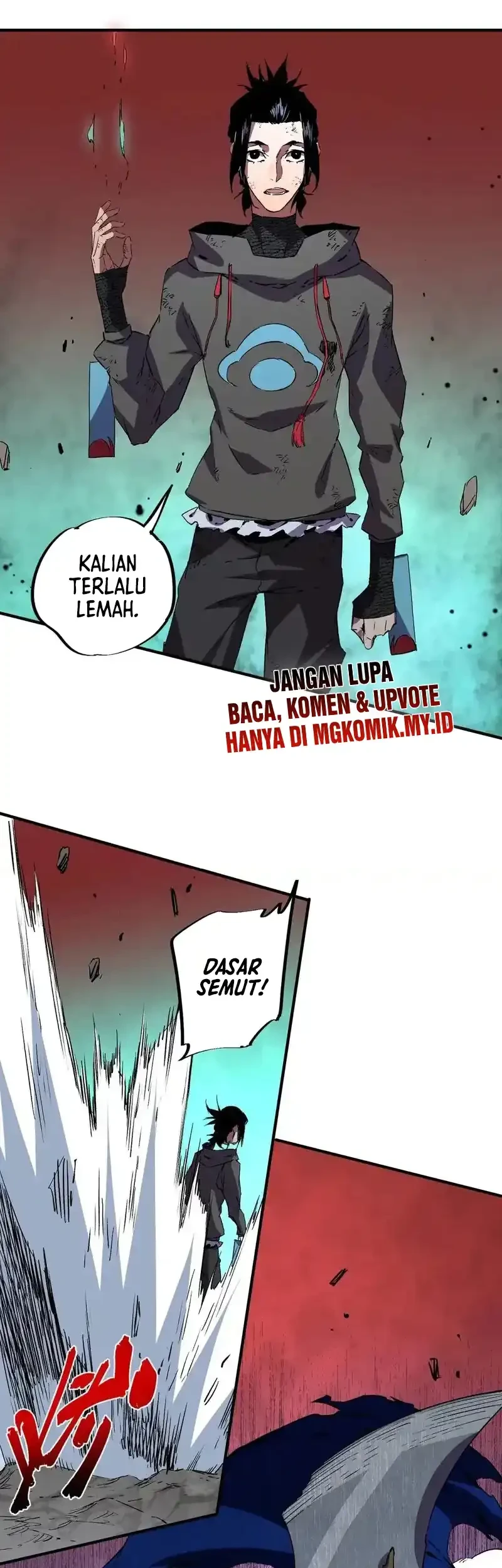 Supreme Curse Master Chapter 49 Gambar 5