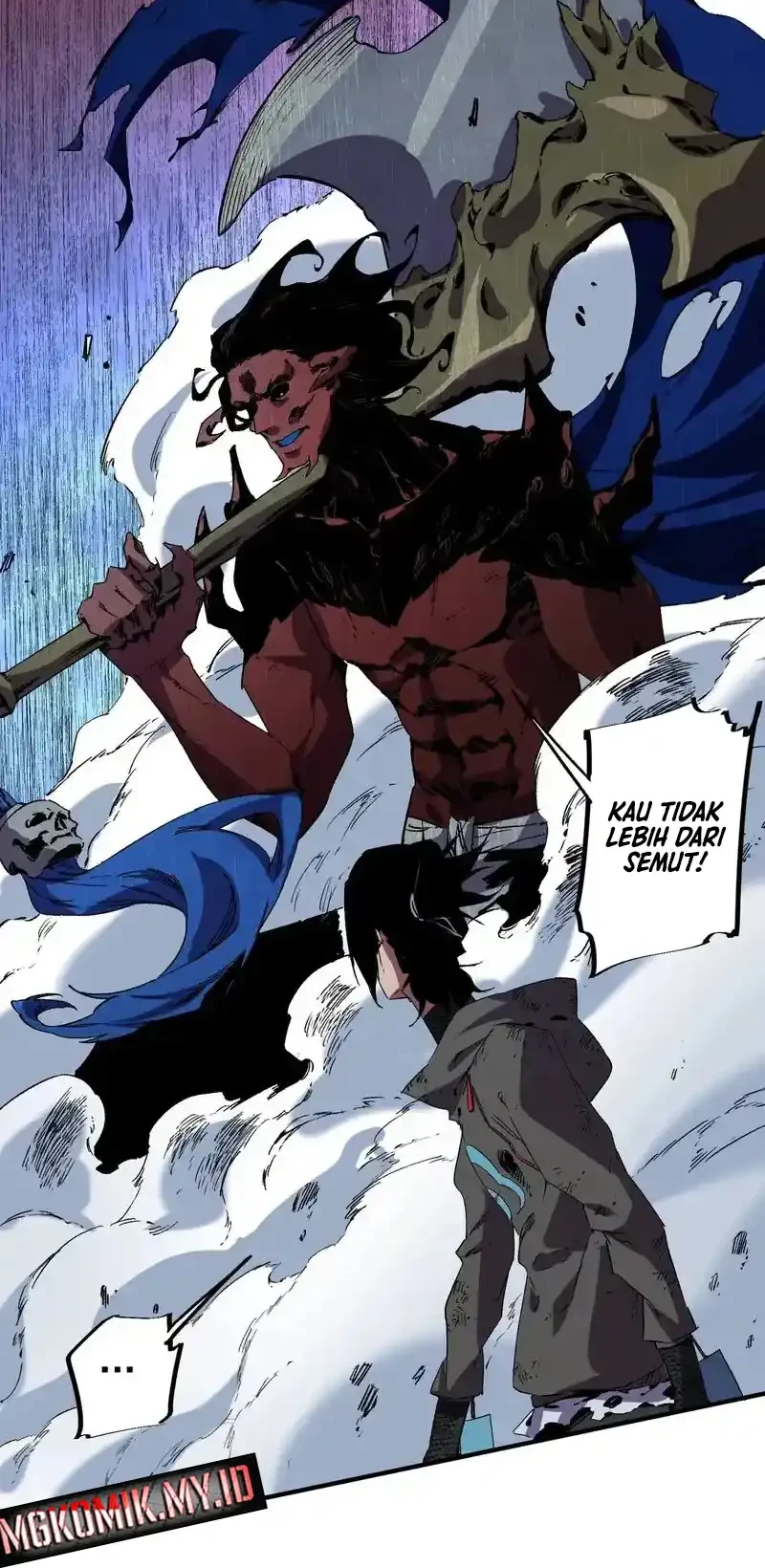 Supreme Curse Master Chapter 49 Gambar 6